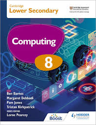 Cambridge Lower Secondary Computing Learner's Book 8