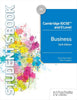 Cambridge IGCSE and O Level Business Sixth Edition, Borrington
