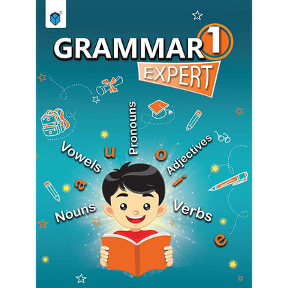 Grammer Expert Book 1