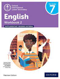 Oxford International Lower Secondary English Work Book 2