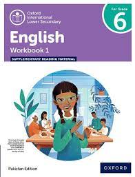 Oxford International Lower Secondary English Workbook Book 1 For Class 6