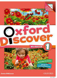 Oxford Discover Student Book 1