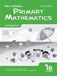 New Syllabus Primary Mathematics Workbook 1B