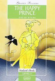 ENGLISH  The Happy  Prince   by  Oscar Wilde                          MM Publisher