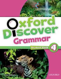 Oxford Discover  Grammer Book 4