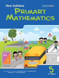 New Syllabus Primary Mathematics Book 5