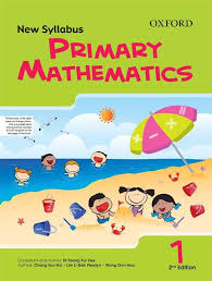 New Syllabus Primary Mathematics 1 Second Edition