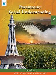 SOCIAL STUDIES Social  Understanding Book 4  (latest edition)                                                 Paramount