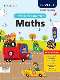 Oxford First Steps To Yearly Years Maths