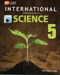 International Primary Science 5