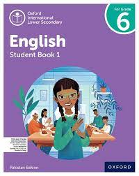 Oxford International Lower Secondary English Book1