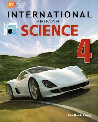 International Primary Science 4