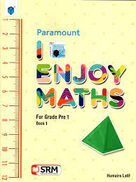 Paramount Enjoy Maths