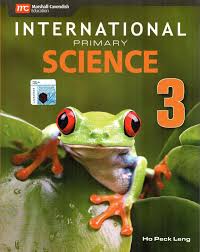 International Primary Science 3