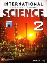 Lower Secondary Science 2