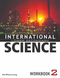 Lower Secondary Science Workbook 2