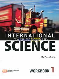 Lower Secondary Science  Workbook 1