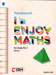 Paramount Enjoy Maths