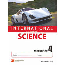 International Primary Science  Workbook 4