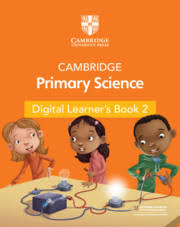 Cambridge  Primary Science Book 2