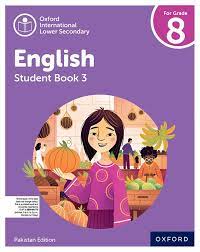 Oxford International Lower Secondary English Book 3