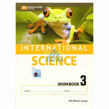 International Primary Science Workbook  3