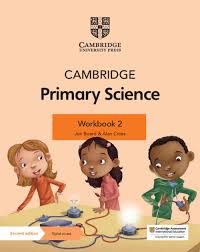 Cambridge  Primary Science Workbook 2