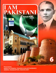 I am Pakistan Book 6