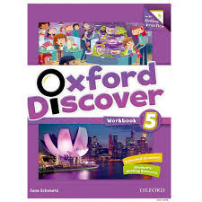 Oxford Discover Workbook 5