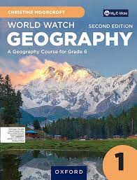 Geography  World Watch 1 (2 nd Edition)