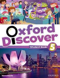 Oxford Discover Student Book 5