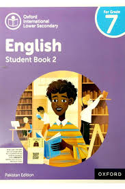 Oxford International Lower Secondary English Book 2