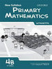 MATHEMATICS New Syllabus Primary Mathematics Workbook 4 B                     OUP