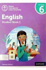 Oxford International Lower Secondary English Book 1