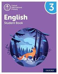 Oxford International Primary English For Grade 3