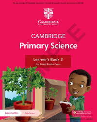 Cambridge Primary Science Book 3