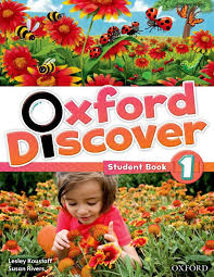 Oxford Discover Student Book 1