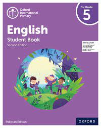 Oxford International Primary English Student Book for Grade 5