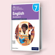 Oxford International Lower Secondary English Workbook 2