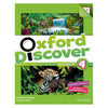 Oxford Discover WorkBook 4