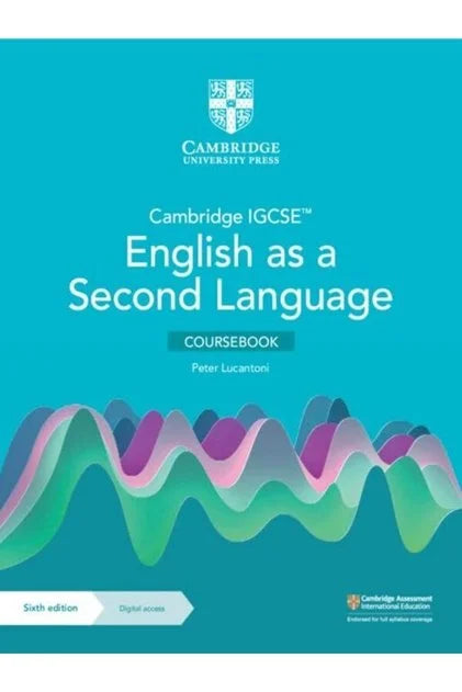 CAMBRIDGE IGCSE™ ENGLISH AS A SECOND LANGUAGE COURSEBOOK