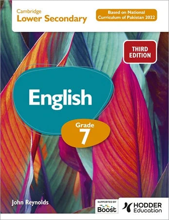 Cambridge Lower Secondary English Student Book 7