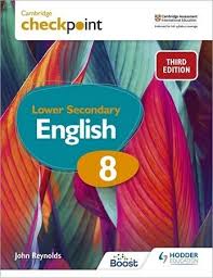 Cambridge Lower Secondary English Student Book 8