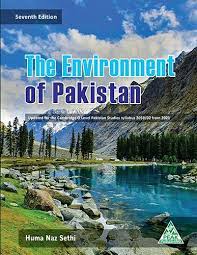 The Environment of  Pakistan ( Low price edition )