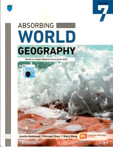 Absorbing World Geography 7