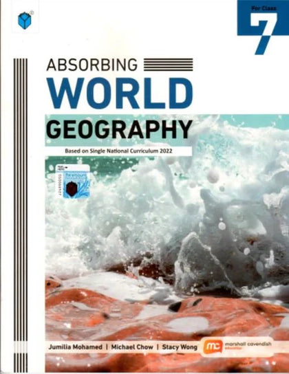 Absorbing World Geography 7