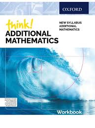 Cambridge IGCSE (R) and O Level Additional Mathematics Coursebook