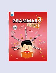 Grammar Expert Book 3
