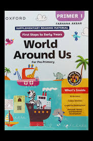 World Around Us Primer-1