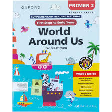 World Around Us Primer 2